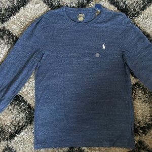Polo Ralph Lauren Custom Slim Fit Long Sleeve